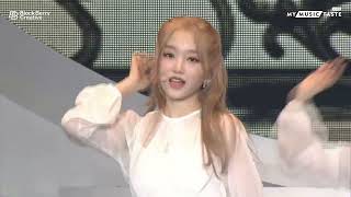 220212 Sonatine ENG SUB 알 수 없는 비밀  LOONA 이달의 소녀 LOONAVERSE: FROM 루나버스 Concert