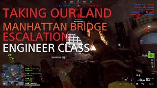 We tried TAKING THE BRIDGE BACK! | Battlefield 6 Escalation (No commentary) We tried TAKING THE BRIDGE BACK! | Battlefield 6 Escalation (No commentary)