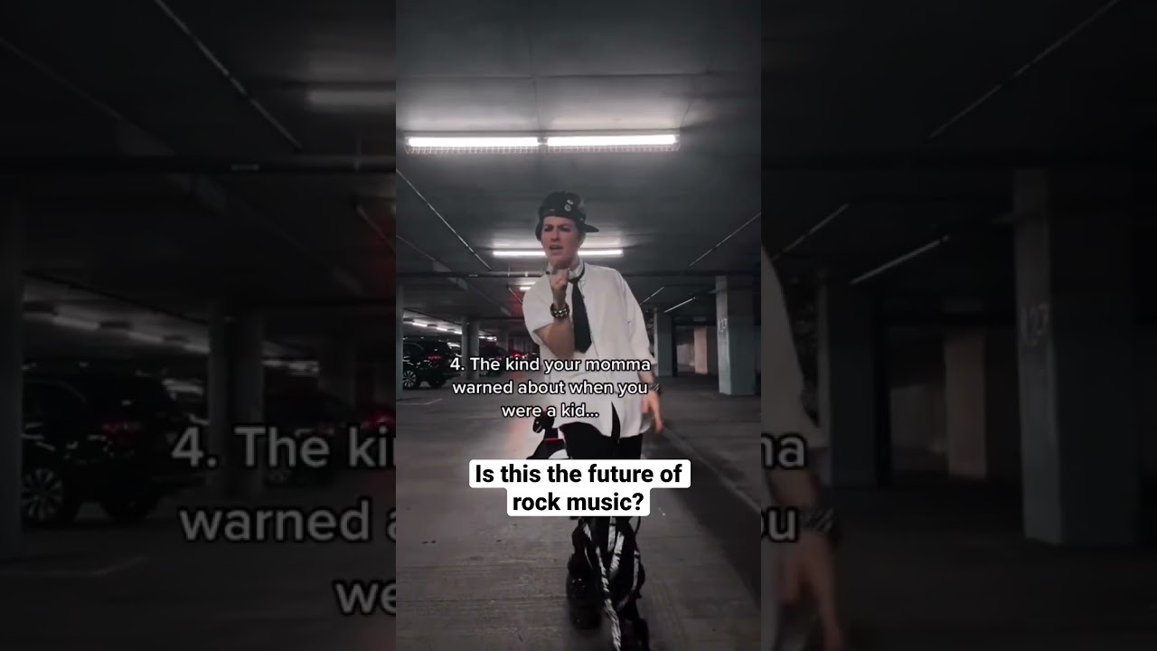 IS THIS THE BEST NEW ROCK SONG OF 2023?! 