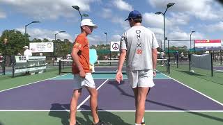 APP Punta Gorda Travis Rettenmaier / Ryler DeHeart vs Wyatt Stone / Hayden Patriquin