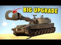 BONKING King Tigers from EXISTENCE - M109A1 in War Thunder