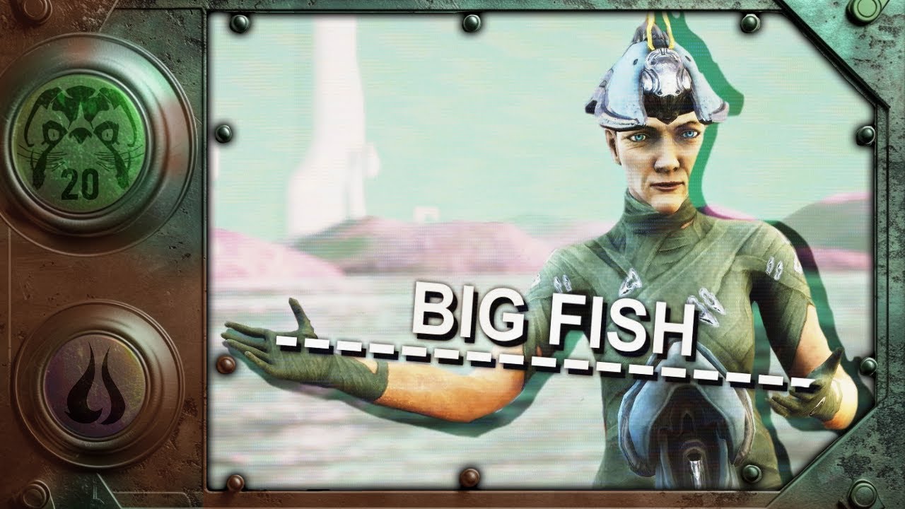 [Архив] Рыбак Хай-Лук оценивает вашу рыбу