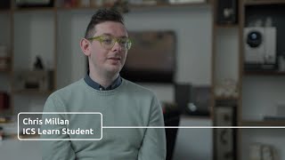 Becoming AAT qualified with ICS Learn: Chris' Story
