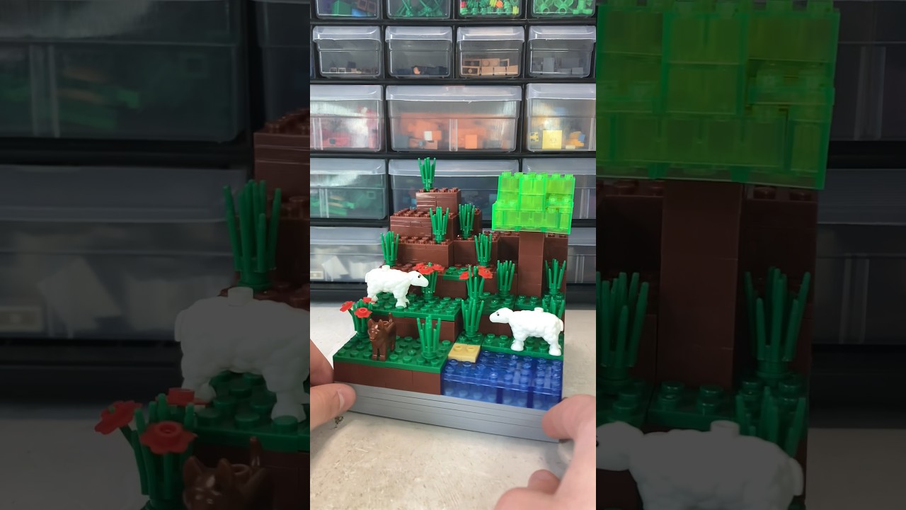 Testing fake LEGO pt.2! (Dollar store LEGO) 