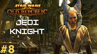 SWTOR | Jedi Knight | Part 8 - Sith Lord Rora Seake