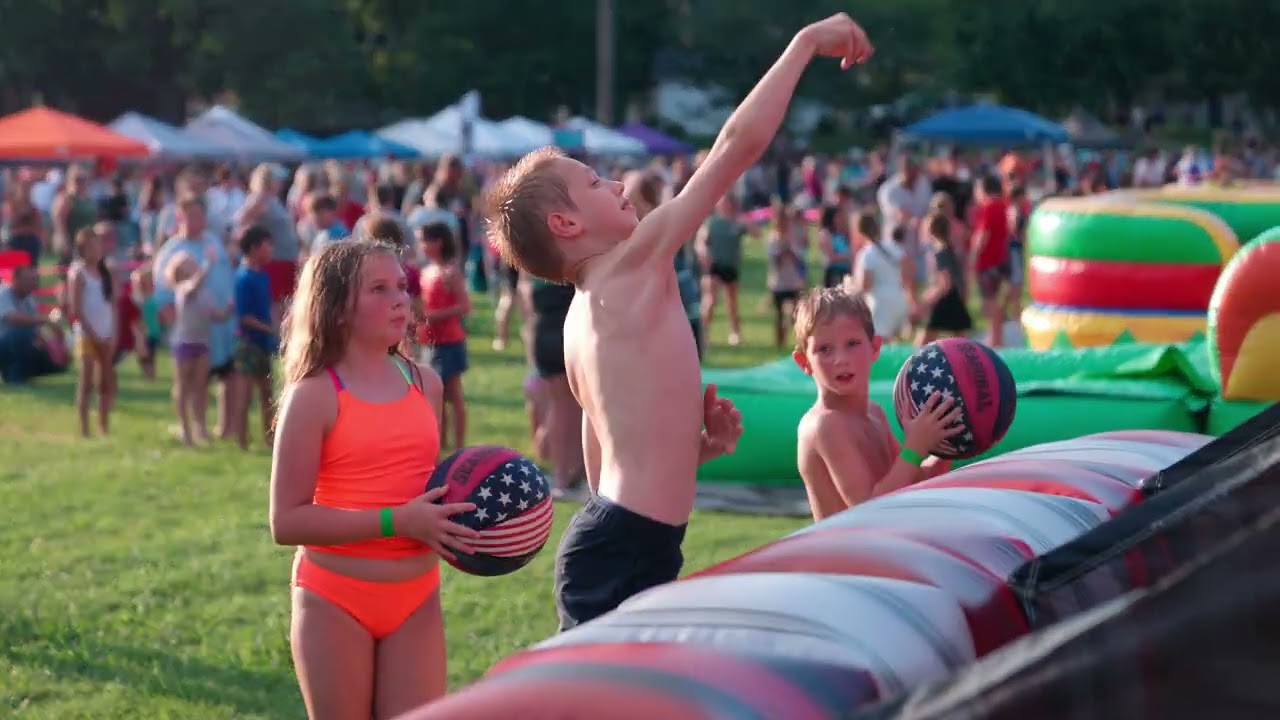 River Fest in Loudon, TN | Kayak Paddle, Food, & Fireworks