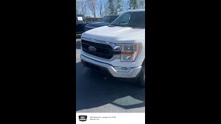 2021 Ford F-150 XLT - Power Meets Performance!