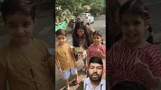 Abha Ne Ki Chips Ke Liye Ldai Mumma Ne Dosti Karwai