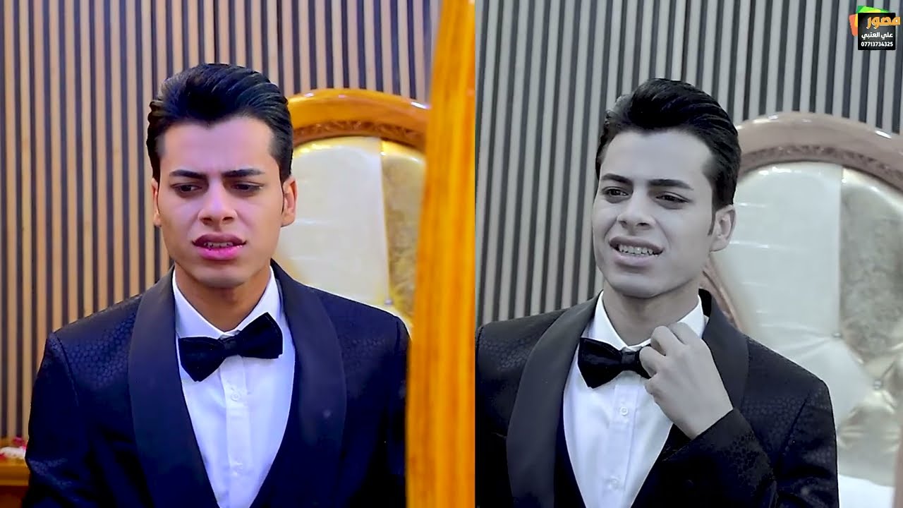 زفاف مصطفى العبادي الف مبروك