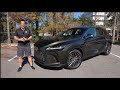Is the 2023 Lexus RX 350h the Top Luxury SUV? 🚗
