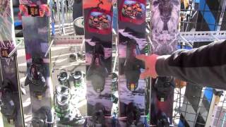 Atomic 2014 Big Mountain Freeride Skis