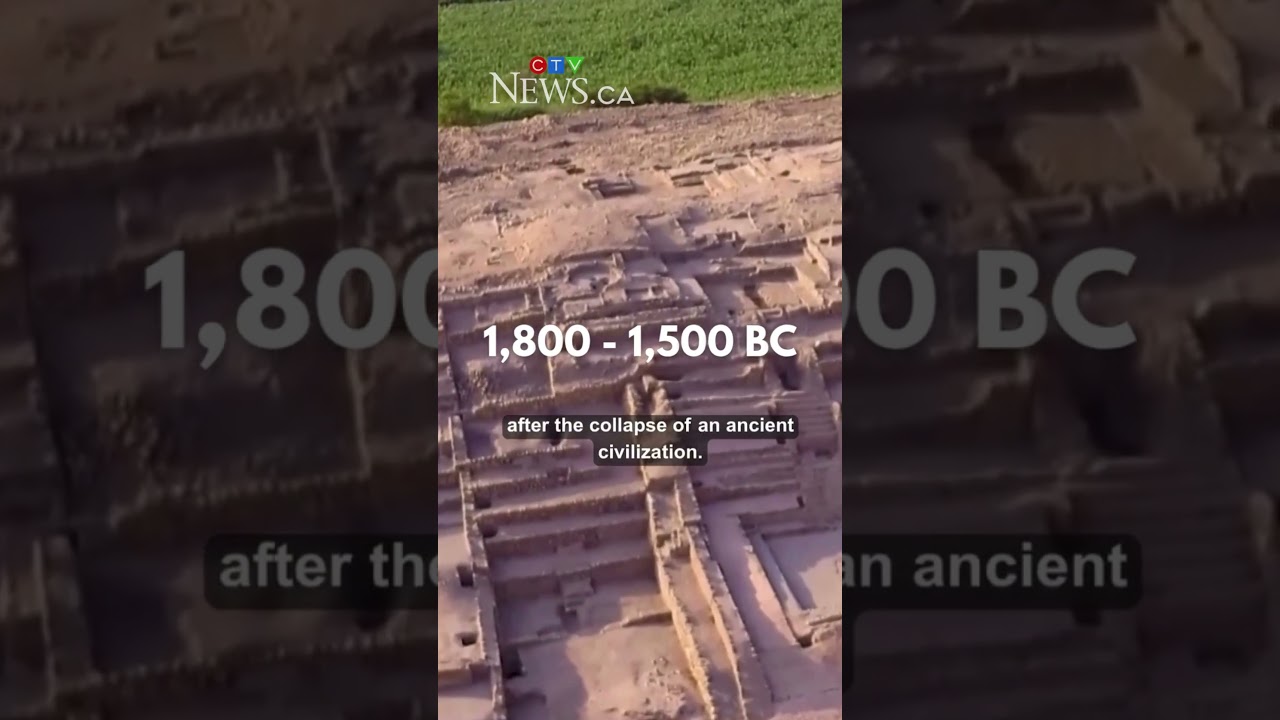 Archeologists in Peru unveil 3,500-year-old city that linked coast and Andes