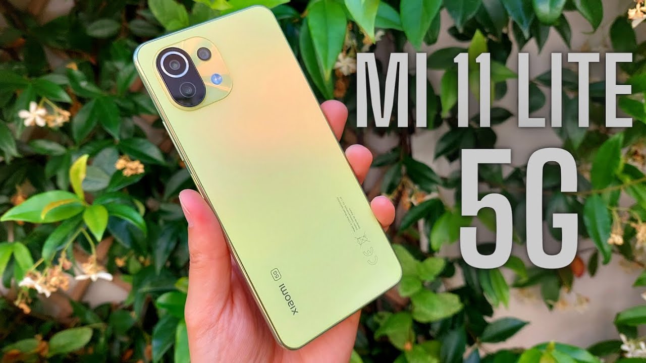 Xiaomi 11 Lite 5g Купить В Москве