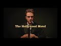 "The Hollywood Motel" - A short film, opening scene.