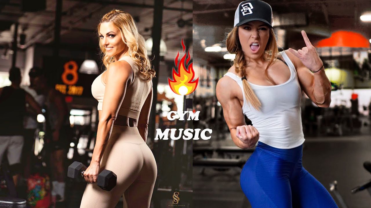 Best Workout Music Mix 2022 🔥 Rap And Future Bass Remix 🔥 Female Fitness Motivation #010