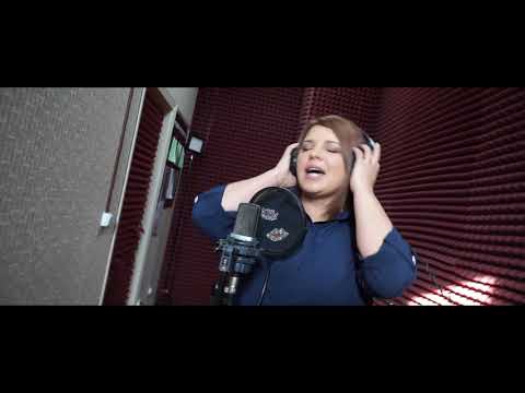 Мама с дочкой спели 'Любимый наш' (кавер М.Орская) - Студия звукозаписи AE Records