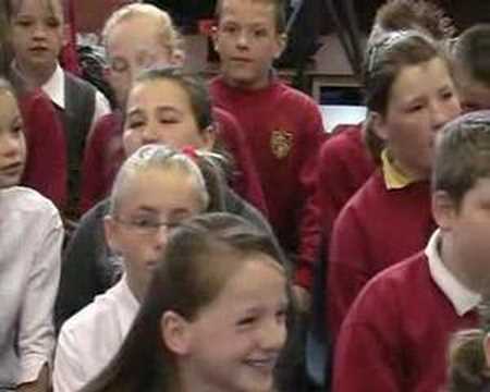 Arbroath Suite Schools Project With Laura Mcghee -...