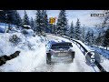 EA Sports WRC - Holtjonn (Rally Scandia) - Gameplay (PC UHD) [4K60FPS]