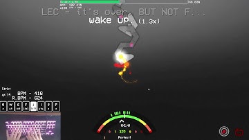 [lvl.14] [ADOFAI Custom Strict Clear]LEC - It