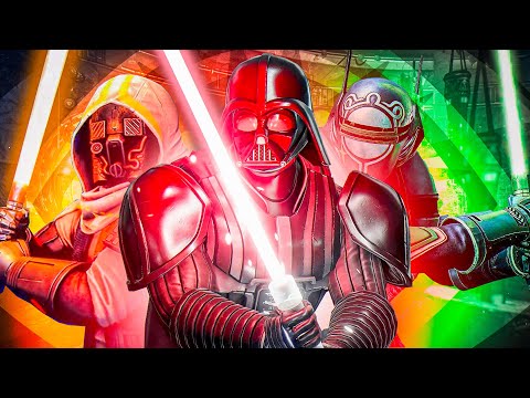 World's First Lightsaber Only Trials Flawless Card