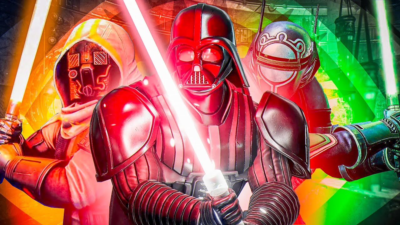 World's First Lightsaber ONLY Trials Flawless Card