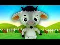 bébé chèvre Oui maman | Chansons de Bébé | Baby Goat Yes Mama | Farmees Française