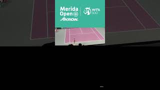 Emma Navarro vs Petra Martic. Highlights. Merida Open Akron500 #wta #tennis #akron #meridaopenakron