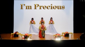 SMA Global Prestasi - GLOWZY #iam24k #ubsgolddance2022 #ubsgolddancecompetition2022