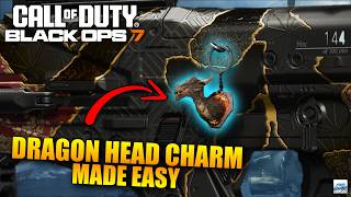 Dragon Head Charm & Torchbearer Dark Ops Made Easy in Black Ops 7 - Eidskallen Lighthouse Guide