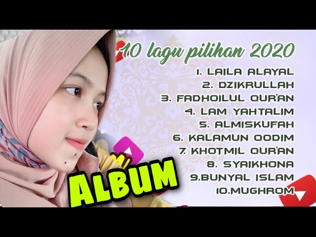 SPESIAL RAMADHAN 2022,KUMPULAN SHOLAWAT MERDU KHANIFAH KHANI class=