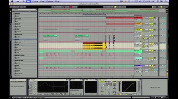 HOW TO EASILY MAKE YOUR BUILD UPS MORE EXCITING IN ABLETON