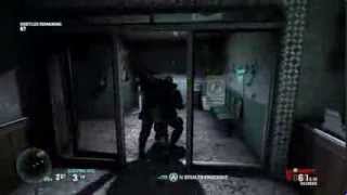 Splinter Cell Blacklist |Pakistani Embassy| Realistic| Wave 1 to 20 screenshot 3