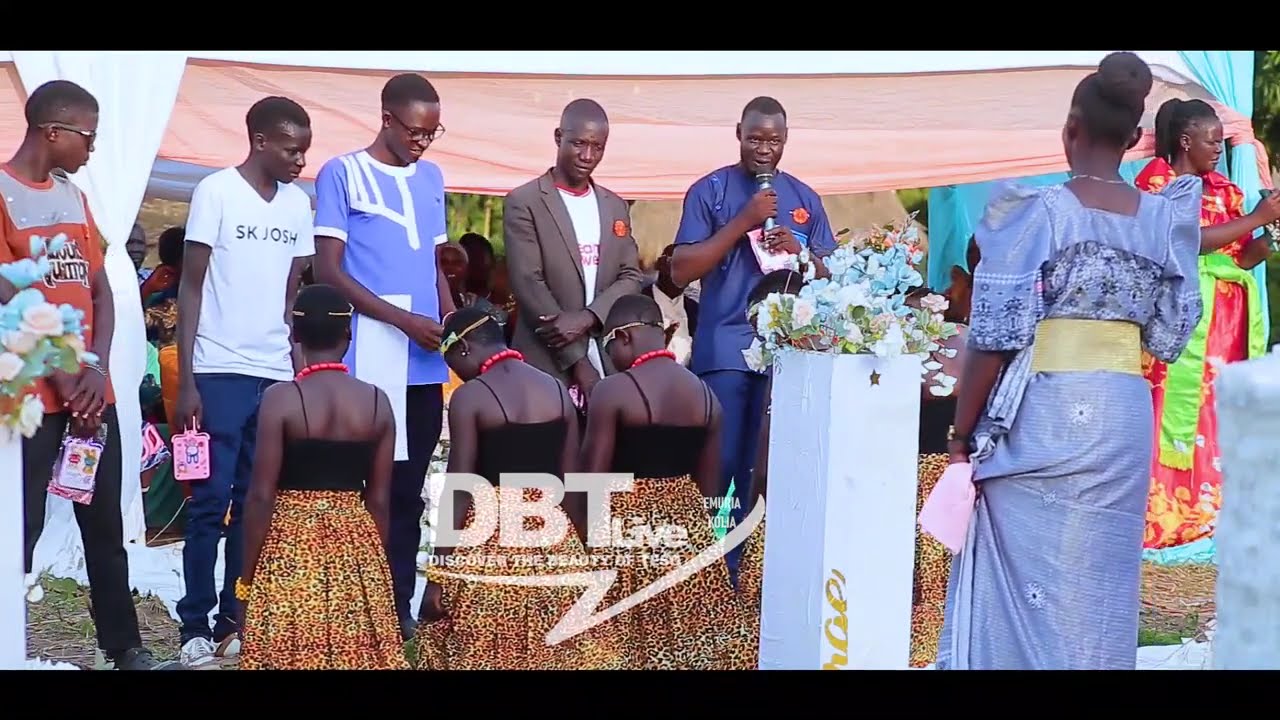 OPENNING ENTRENCE OF THE BRIDE IN MARRIAGE