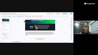 CloudwithCharles Live Stream