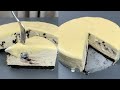 no bake white chocolate cookie cheesecake