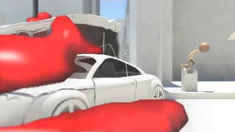 Martin Bell Animation Mentor Class 5 Progress Reel