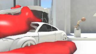 Martin Bell Animation Mentor Class 5 Progress Reel