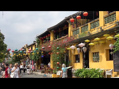 Video: Hoi An - Das Kulturelle Und Gastronomische Zentrum Vietnams