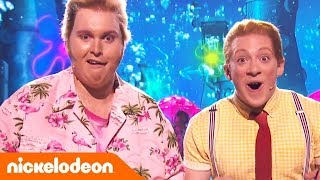 KCA | La comédie musicale de Bob l'éponge | Nickelodeon France screenshot 5