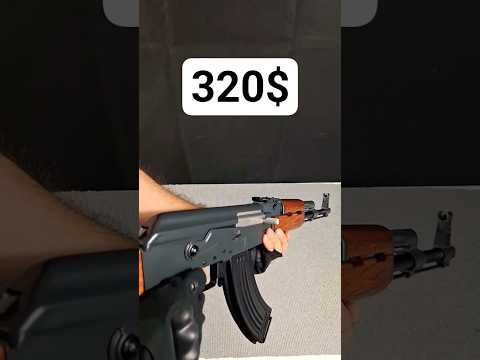 Airsoft Collection 30$ to 350$ #airsoft #airsoftcqb #cap
