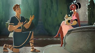 La Légende du Roi Salomon | Dessin Animé Complet en Français (Animation, Conte, Romance)