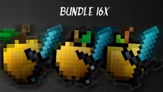 PACK BUNDLE 16X #01