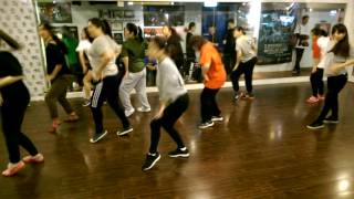 梓筠 G's Hip Hop 20170411