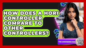 How Does A Hori Controller Compare To Other Controllers? - The Hardware Hub