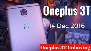 Oneplus 3T India Unboxing & First Look | Sharmaji Technical screenshot 5