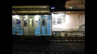 【青い森701系】青い森鉄道 596M 普通列車八戸行き発車＠青森 2020年10月