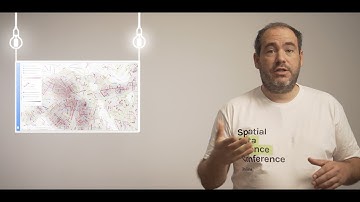 2020: The Year of Spatial Data Science | Javier de la Torre, Founder & CSO of CARTO