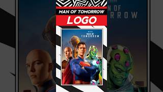 Superman Man Of Tomorrow Logo Reveal And Brainiac Theory Explained | MT Explained #shorts #superman