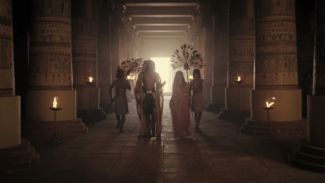 Legends of the Pharaohs