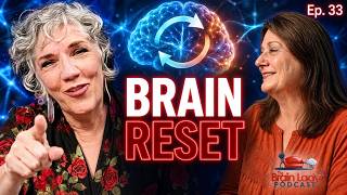When Your Life Turns Upside Down: False Beliefs & Finding Truth | Brain Lady Podcast Ep. 33